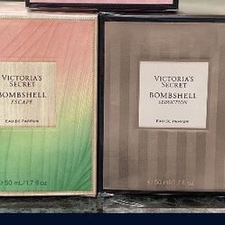 Victoria’s Secret Perfumes 