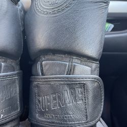 $39 Leather Boxing Gloves