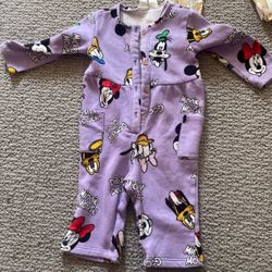 Romper Size 6-9 M