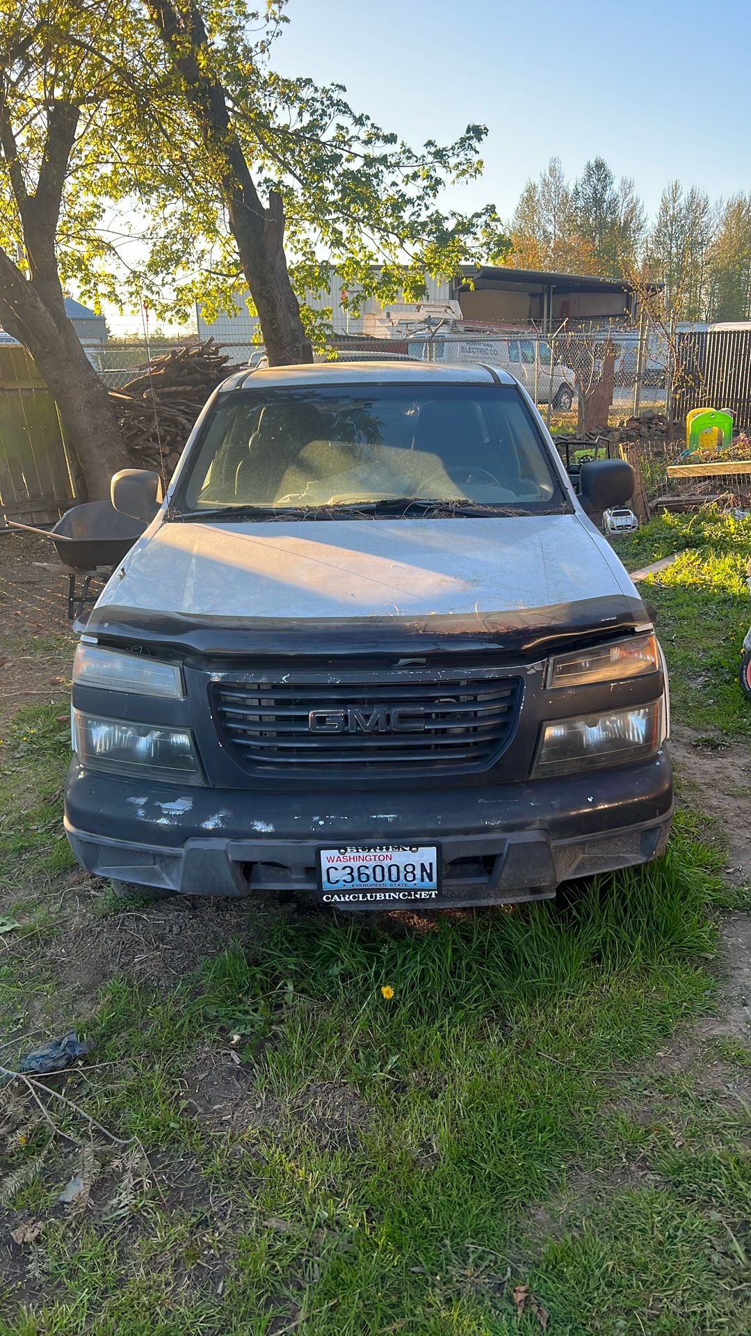 2008 GMC Canyon