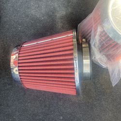 Cold Air Filter 