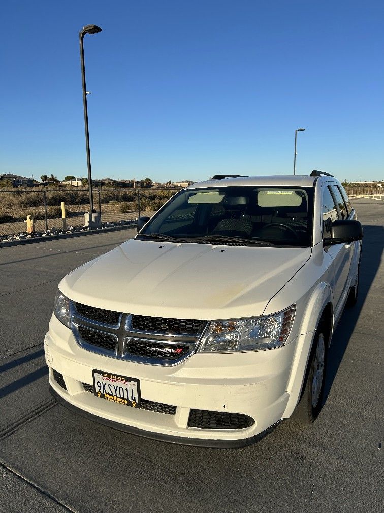 2017 Dodge Journey