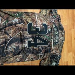 Raiders Bo Jackson Jersey