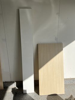 Table Top & Shelf