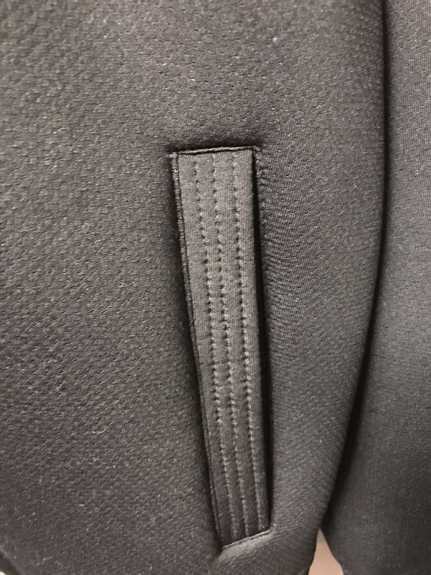 Nice men’s jacket size medium black