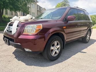 2007 Honda Pilot