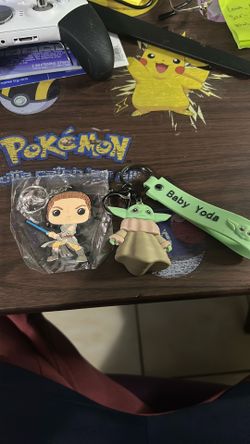Star Wars Keychain Bundle