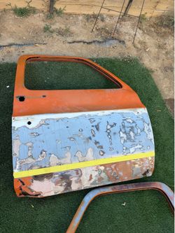 1974 Chevy C10 Doors
