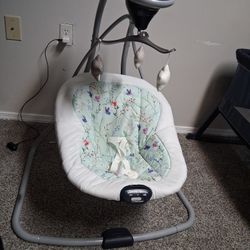 Graco Simple Sway Infant Swing