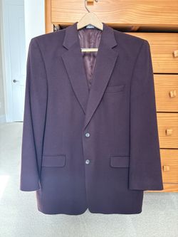 Jos. A. Bank Cashmere Blazer