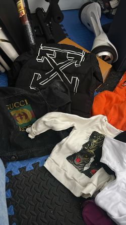 Off White Bape Gucci 