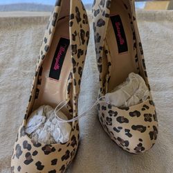 Women's Heels Size 7