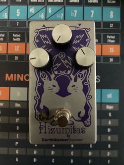 EarthQuaker Devices Hizumitas Fuzz Pedal