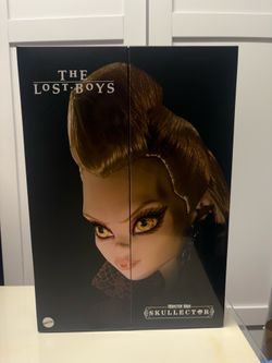 The lost boys monster high doll