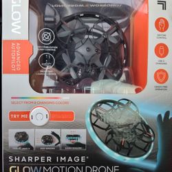Glow Motion Drone