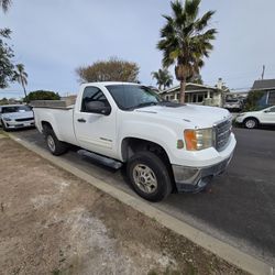 2012 GMC Sierra