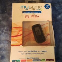 Mysync Activety/sleep Tracker