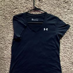 Underarmor Womens Shirt Size Small