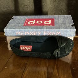 Memory Foam pop - size 8 1/2