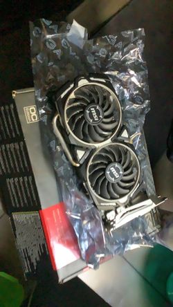 RX 570 OC Edition