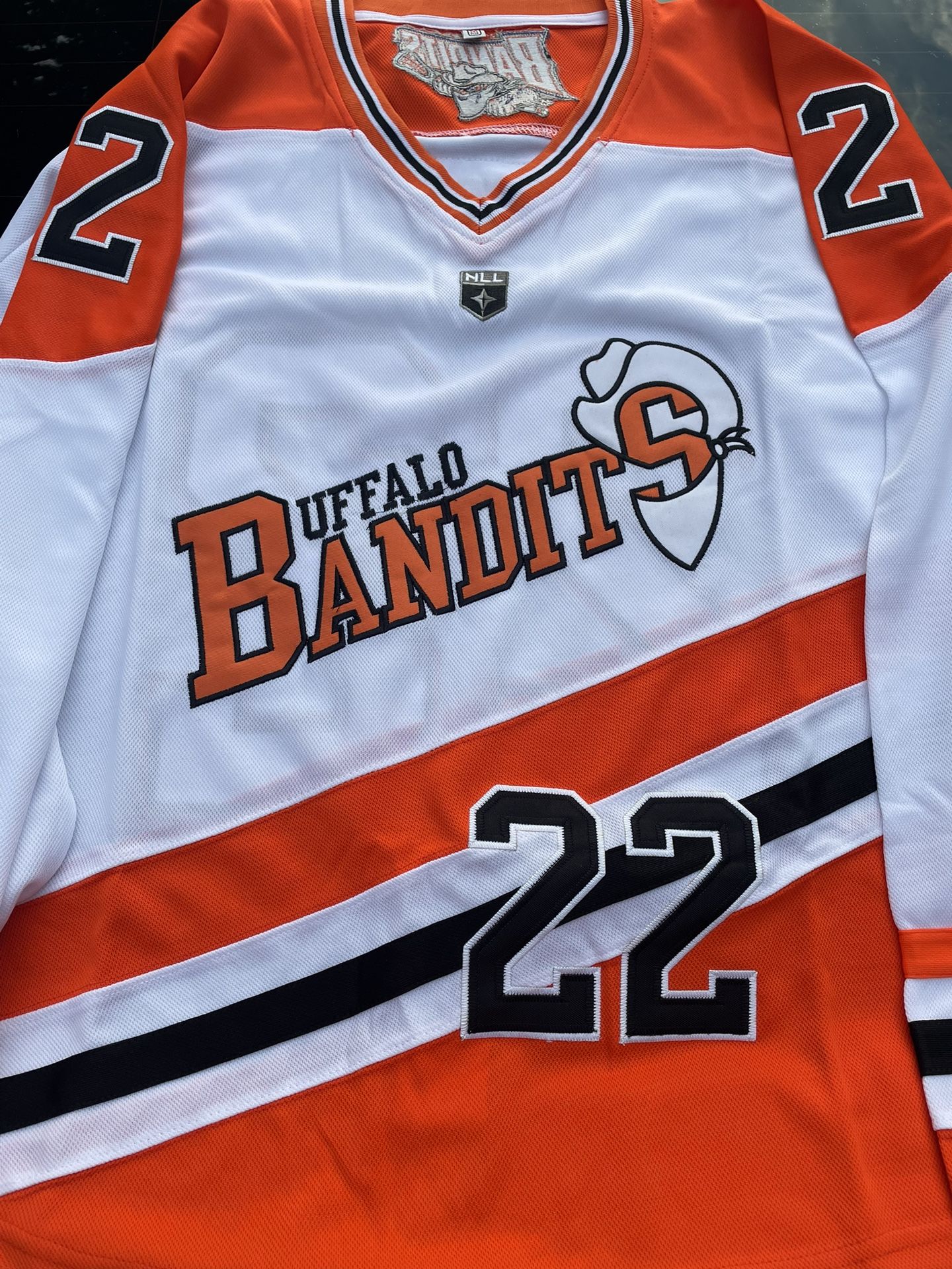 Bandits Josh BYRNE Jersey Brand New