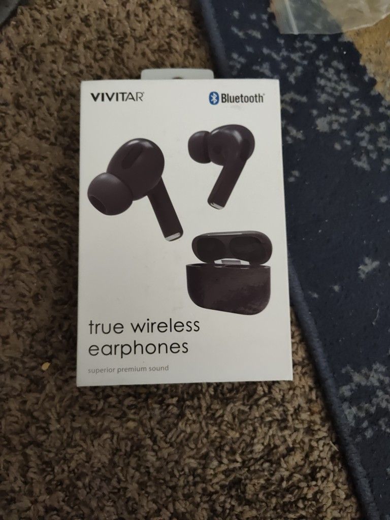 New Ear Buds
