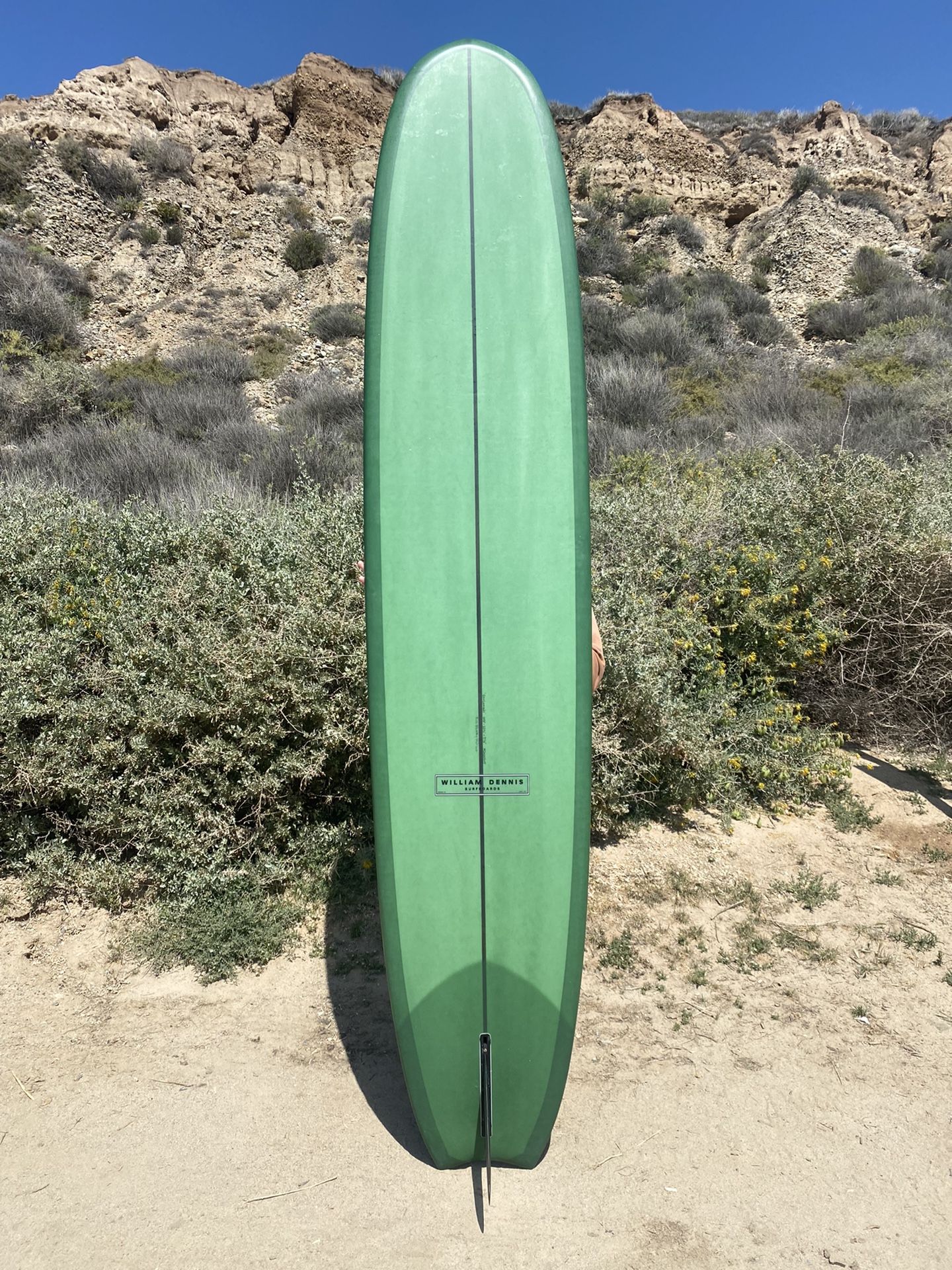 William Dennis Surfboard
