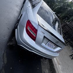 2012 Mercedes-Benz C-Class