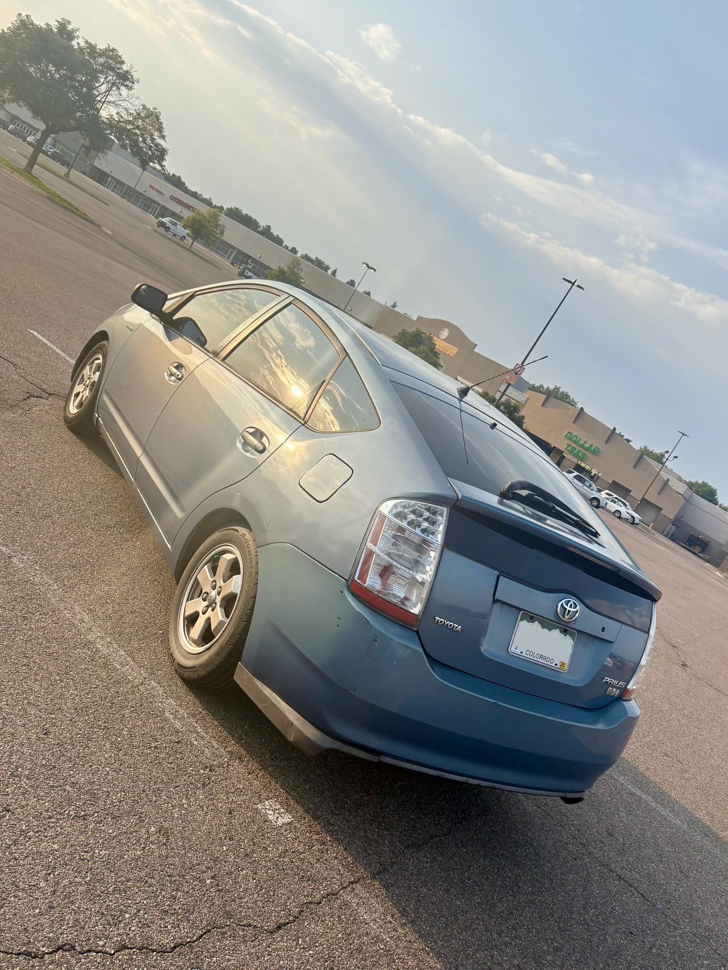 2007 Toyota Prius