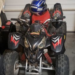 2005 Polaris Predator 90cc