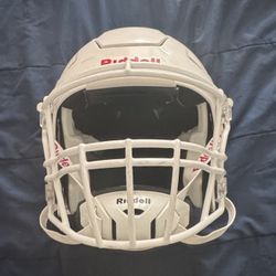 Riddell SpeedFlex White 