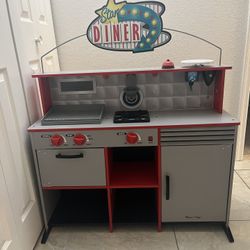 Melissa And Doug Kids Diner