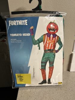 Custome Tomato Head Fortnite 