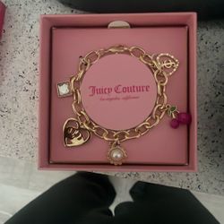 Juicy Couture Charm bracelet 