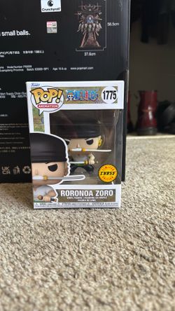 Zoro Chase Funko