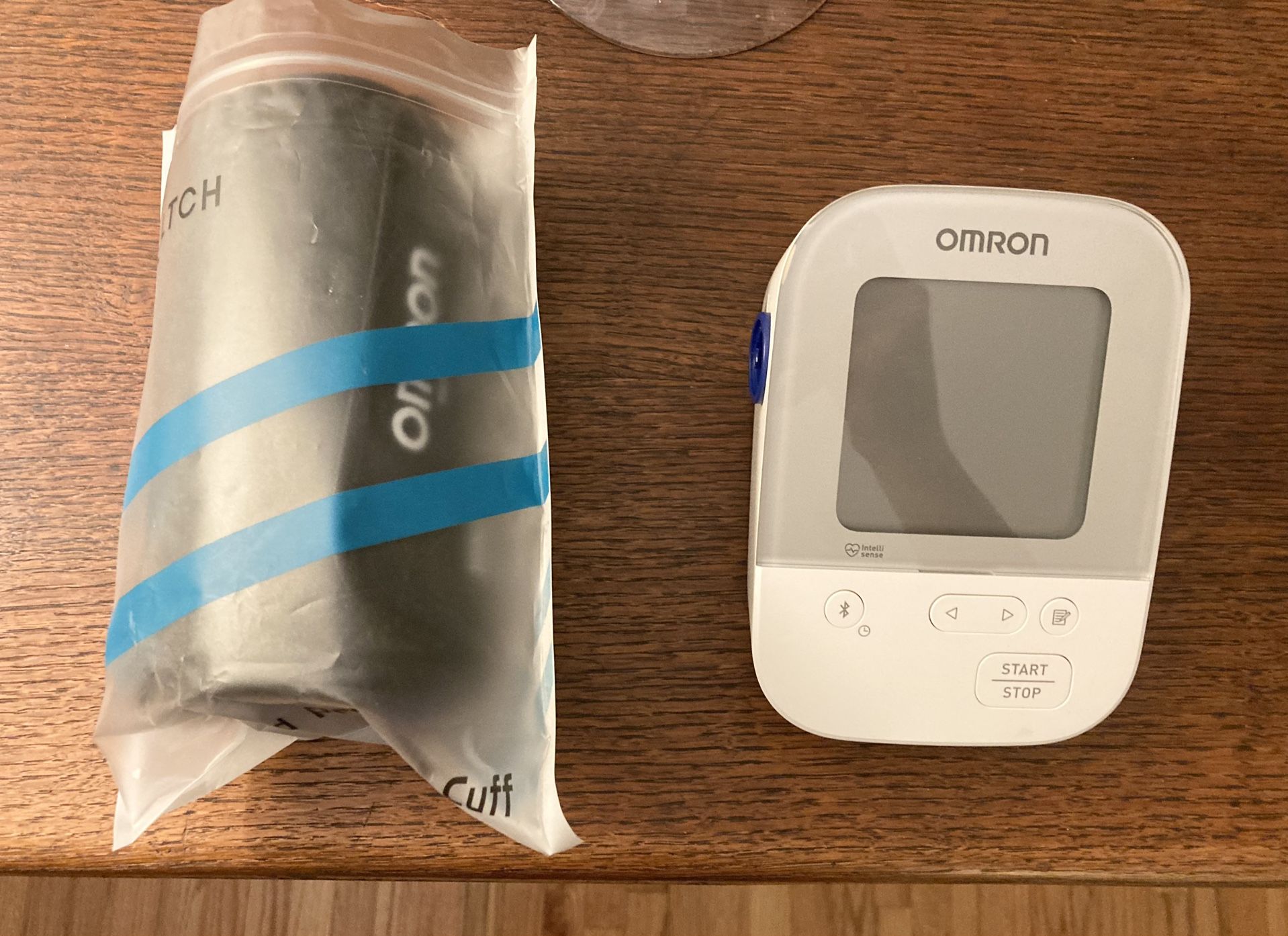 Blood Pressure Monitor