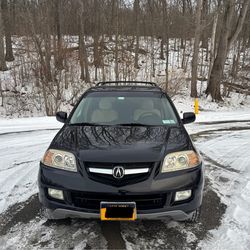 2006 Acura MDX