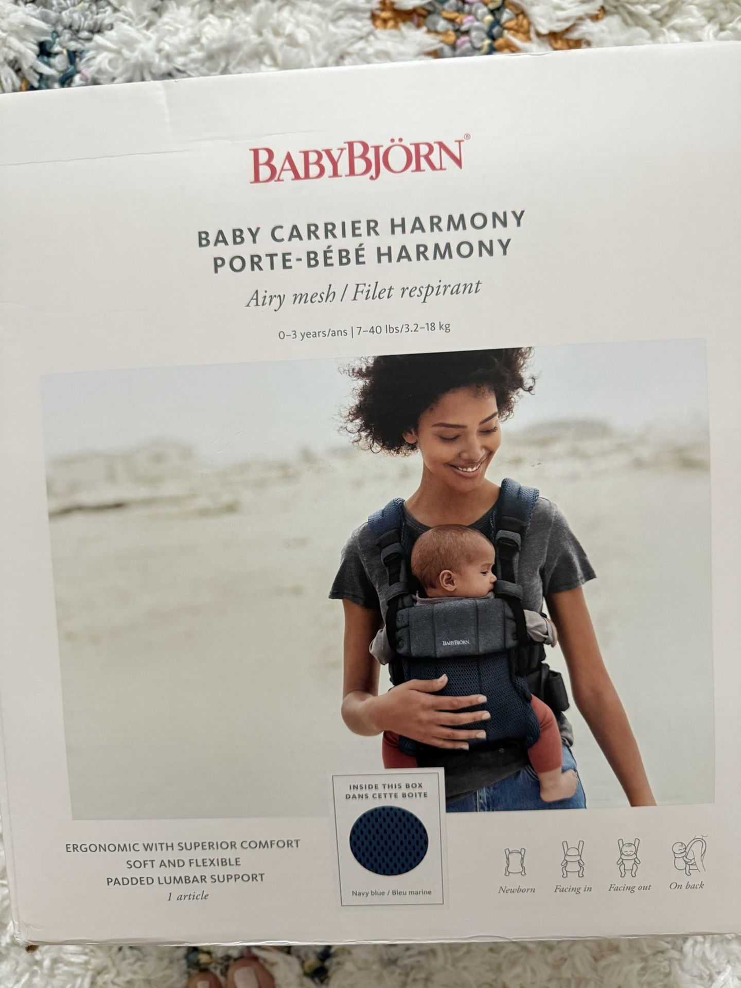 Baby Carrier