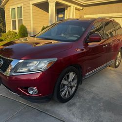 2014 Nissan Pathfinder