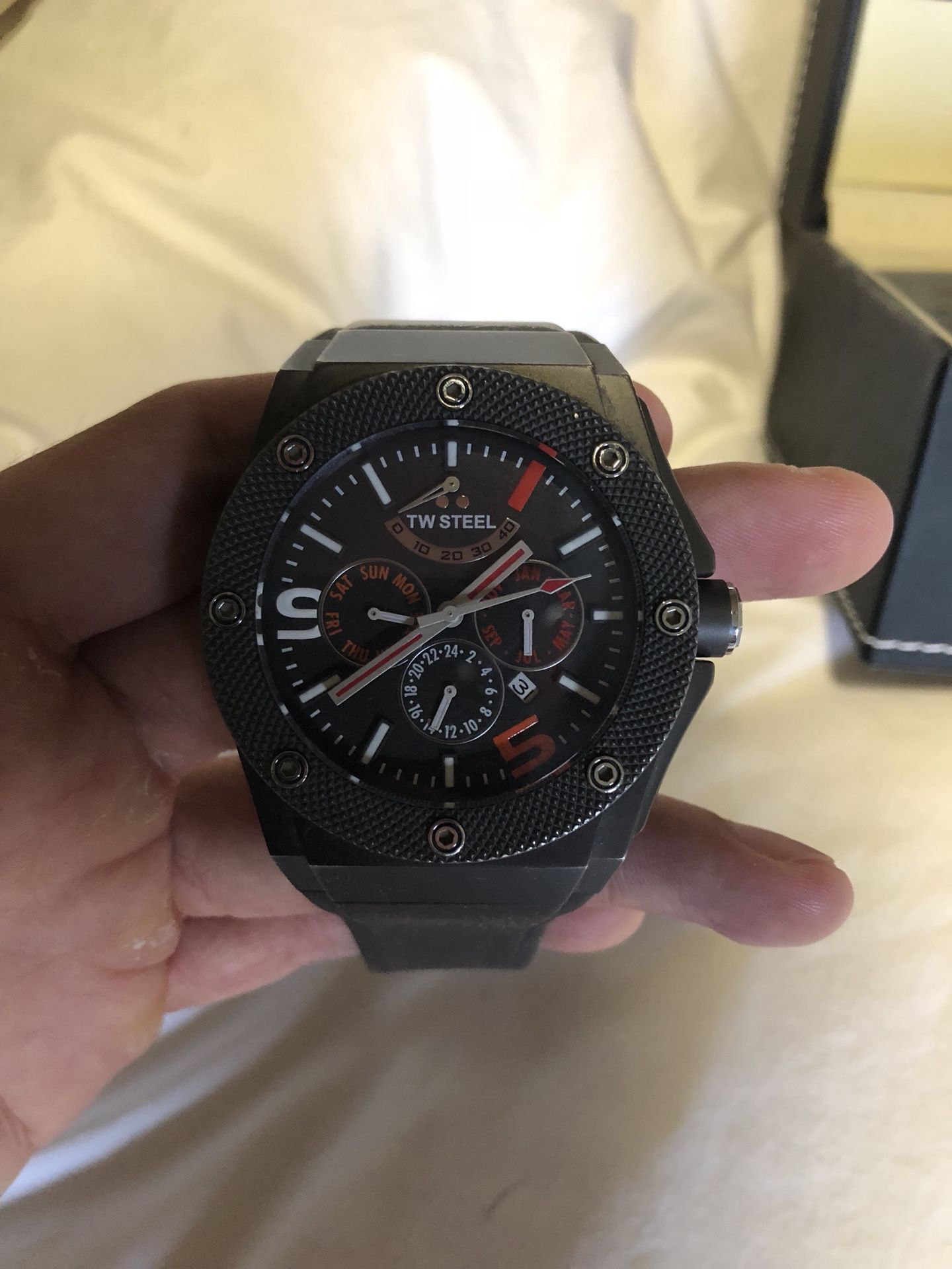 Watch Men’s TW Steel Limited CE4010 Mick Doohan