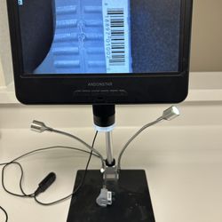 Digital microscope