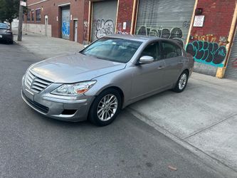 2011 Hyundai Genesis
