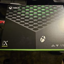 XBOX NEW IN BOX