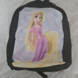 17in Backpack Cartoon School Bookbag Graphic Printed Laptop Backpack For Student Travel Hiking