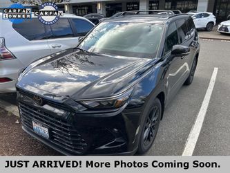 2026 Toyota Grand Highlander Hybrid