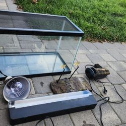 Turtle Tank Kit