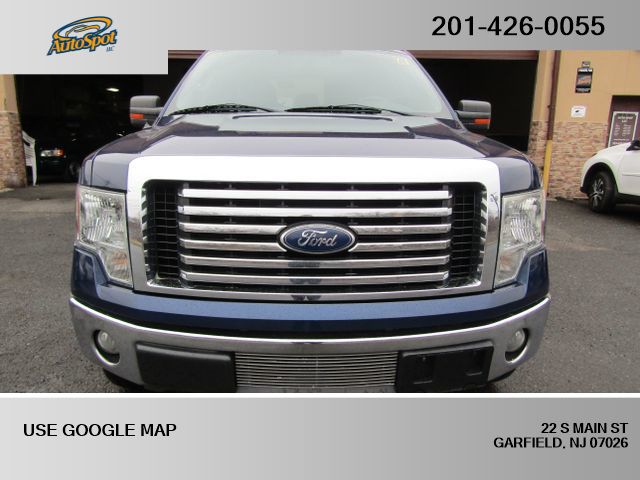 2011 Ford F150 SuperCrew Cab