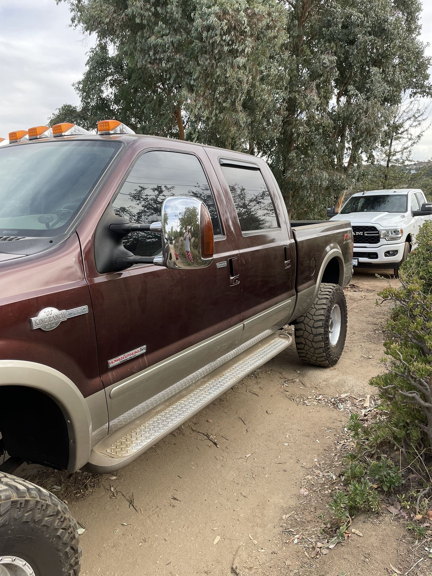 2004 Ford F-350