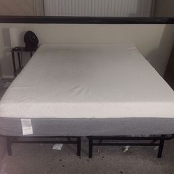 Mattress Plus Platform