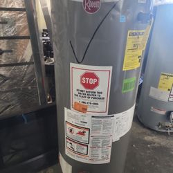 Water Heaters Rheem Free Installation